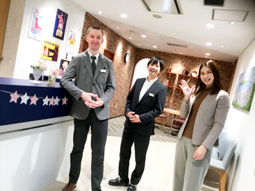 イーオン鹿児島天文館校なら、質の高い講師があなたの学びを全力でサポートします。