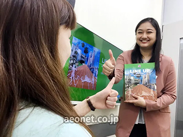 イーオン上大岡校は、主婦やシフト制のお仕事をされている方に大人気。