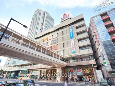 イーオン上大岡校は、好アクセスで通いやすさが魅力です。