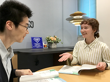 イーオン中山校は、「はじめて」のスタートが半数以上です。初心者で自信がない方も安心です。