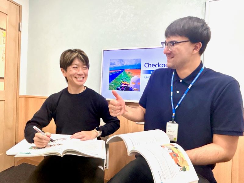 イーオン川崎西口校なら、信頼できる講師があなたの学習をしっかり支援します。