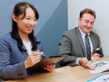 イーオン新横浜校は、新横浜校のご入学者様の8割は『英会話は初めて』という方。まずはお気軽に体験レッスンへ。