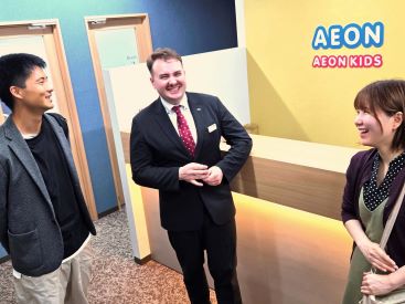 イーオン新横浜校は、レッスン満足度が高いのはもちろん、心安らげる場所、心を通わせる場所としても当校を選んでくださった生徒様がたくさん。