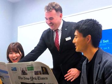 イーオン新横浜校は、お勤めの会社で対象の福利厚生サービスに加入している場合に、会員特典・法人提携割引を受けることができます。