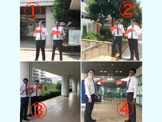 イーオン新百合ヶ丘校は、便利な立地で通学が快適です。