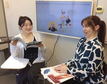 イーオン横浜元町校は、英検（R）・TOEIC（R）L＆Rテスト等資格試験に強い。