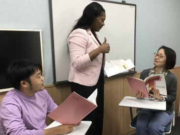 イーオン青葉台校は、生徒様の目的別に豊富なレッスンスケジュールをご用意しております！