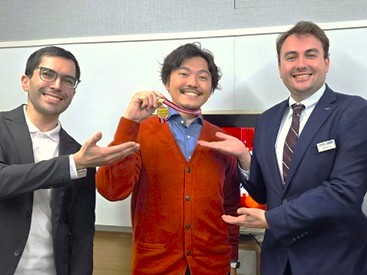 イーオン新横浜校は、スピーチコンテストファイナリスト選出校です。