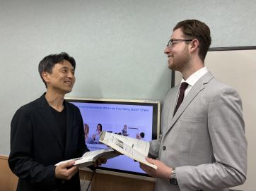 イーオン青葉台校なら、個別対応の教材でしっかり学習を支援します。