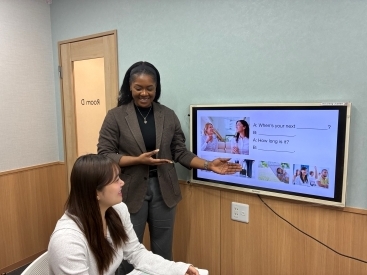 イーオン青葉台校なら、個別対応の教材でしっかり学習を支援します。