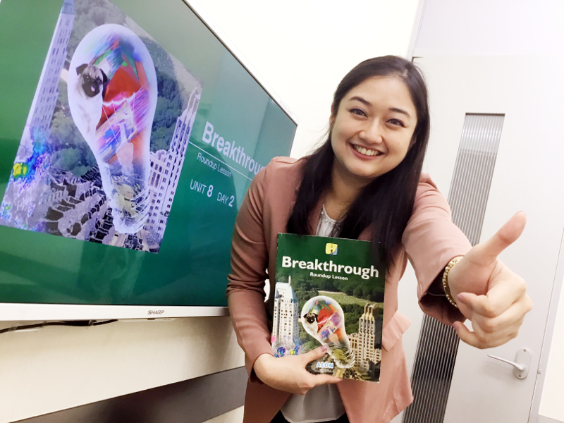 イーオン上大岡校は、初心者で自信がない方も安心です。