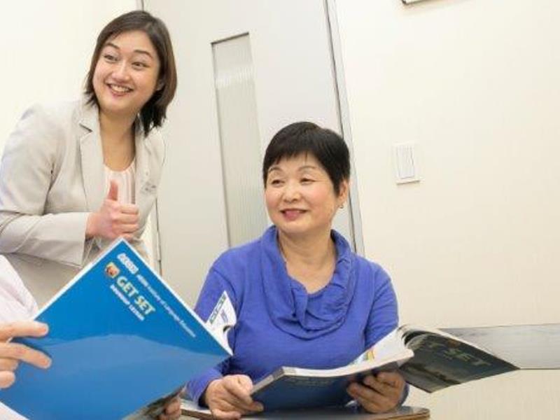 イーオン上大岡校は、主婦やシフト制のお仕事をされている方に大人気。