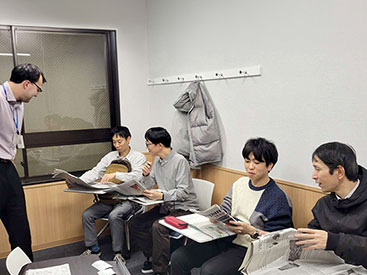 【AEON川崎西口校はアットホームな英会話スクールです♪】