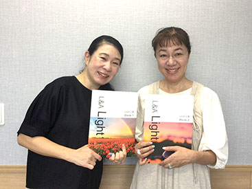 イーオン新百合ヶ丘校なら、会議・商談・プレゼンに強い英語スキルを身につけられます。