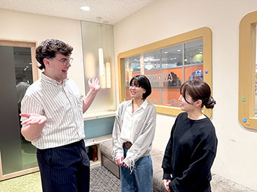 イーオン橋本校の生徒様は、海外旅行や洋画、洋楽鑑賞など目的は様々です。