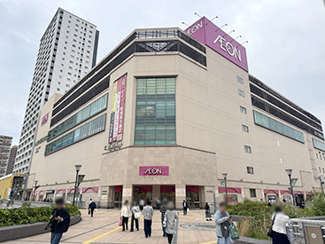 橋本校の道順写真2