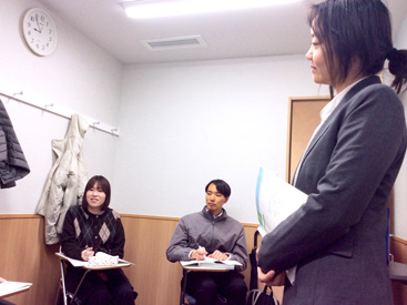 イーオン本厚木校は、TOEIC(R)L＆Rテストなどの資格試験対策も英会話で、楽しくスキルアップを目指せます。