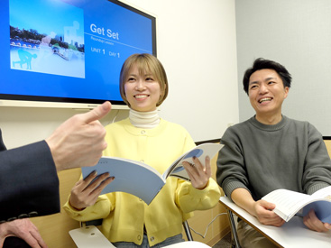 イーオン熊本校では、生徒様一人一人の人生を豊かにする英語力をサポートいたします。
