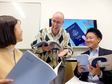 イーオン熊本校では、生徒様を全力でサポートする体制を整えています。