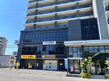 イーオン津駅前校は、通いやすい好ロケーションにあります。