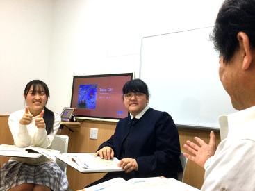 イーオン仙台泉中央校なら、将来の夢に繋がる英語力をしっかりサポートします。