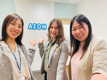 イーオン仙台泉中央校の質の高い講師陣。