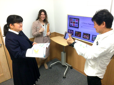 イーオン仙台泉中央校なら、将来の夢に繋がる英語力をしっかりサポートします。