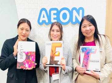 イーオン仙台泉中央校の質の高い講師陣。