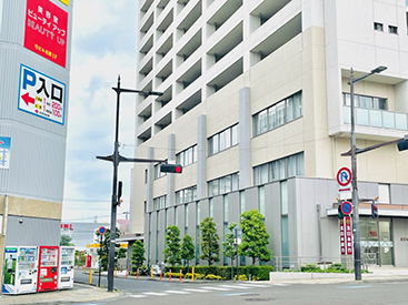 仙台泉中央校の道順写真4