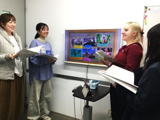 イーオン宮崎カリーノ校では、生徒様を丁寧にサポートいたします。