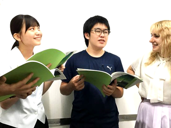 イーオン宮崎カリーノ校では、資格取得に向けた学習をしっかりサポートします