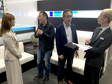 イーオン諏訪ステーションパーク校では、生徒様に寄り添ったサポートを行っています。