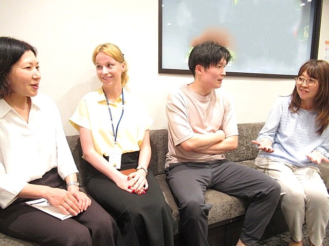 イーオン上田校なら、会議・商談・プレゼンに強い英語スキルを身につけられます。