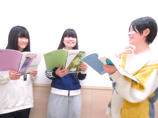 イーオン上田校なら、海外旅行をもっと楽しむための英語力を身につけられます。
