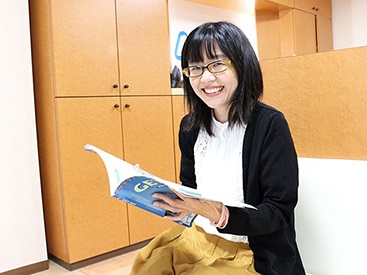 イーオン長崎校は通学レッスン、オンラインレッスンどちらも選べます。