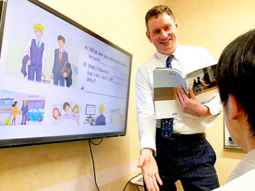 イーオン長崎校なら、質の高い講師があなたの学びを全力でサポートします。