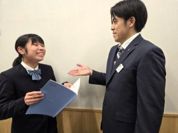 イーオン長崎校では、資格取得に向けた学習をしっかりサポートします。