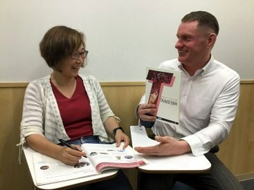 イーオン長崎校なら、海外旅行をもっと楽しむための英語力を身につけられます。