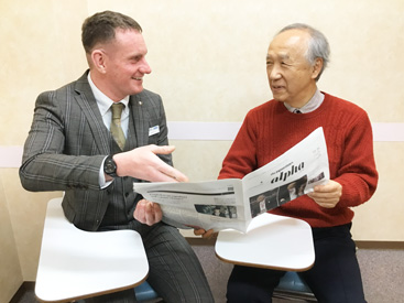 イーオン長崎校なら、海外旅行をもっと楽しむための英語力を身につけられます。