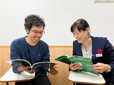 イーオン奈良学園前校は、資格取得に向けた学習をしっかりサポートします。