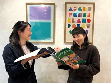 イーオン奈良学園前校は、資格取得に向けた学習をしっかりサポートします。