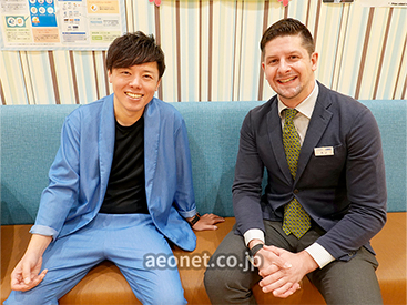 イーオンラブラ2新潟本校には、経験豊富で頼れる講師が揃っています。