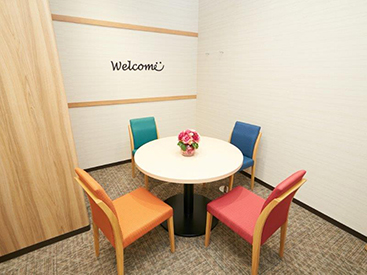 イーオンラブラ2新潟本校は、マンツーマンレッスンで中国語も習得していただけます。