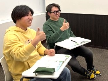 資格対策、入試対策、試験対策、就職対策、さまざまな対策クラスはお任せください