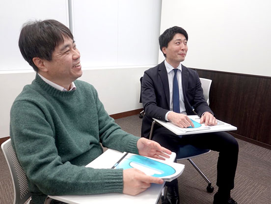 英会話イーオンラブラ２新潟本校ならお友達もできる