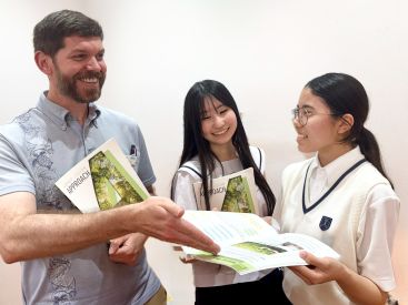 イーオン那覇新都心校なら、受験・資格・留学に対応できる英語力を身につけられます。