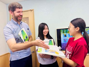 イーオン那覇新都心校なら、受験・資格・留学に対応できる英語力を身につけられます。