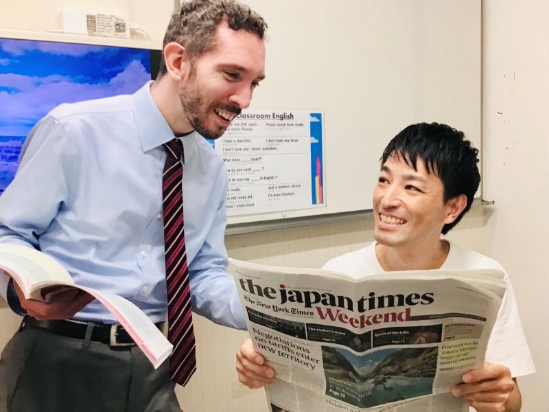 イーオン泉佐野校は、生徒様の目標達成を全力でサポートします！