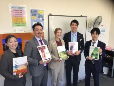 イーオン梅田阪急ターミナルビル校は、趣味・海外旅行・仕事・資格試験など、目的に合わせたコースをご提案いたします。