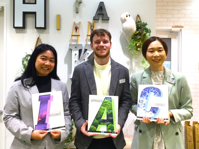 イーオン枚方校は、英語教育のスペシャリストが在籍しています。